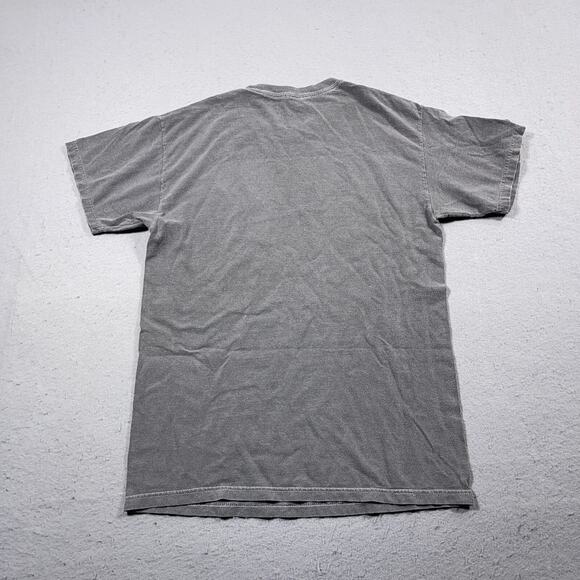 Fender‎ Shirt Men M USA Eagle Guitar American Flag Graphic Tee Rock Patriotic - Picture 7 of 8